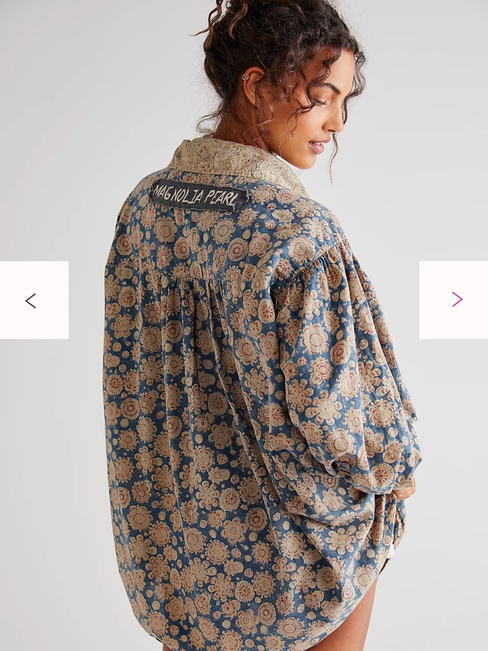 Magnolia Pearl Rourke Shirt - Picture 2 of 6